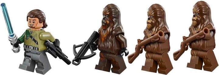 Actual product image LEGO Star Wars Wookiee Gunship (75084, LEGO Star Wars)