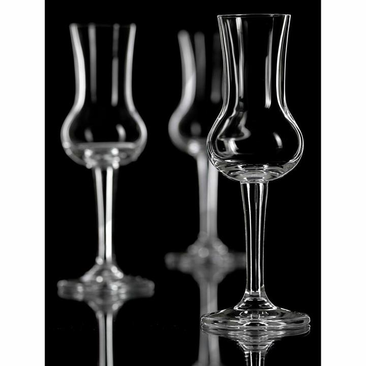 Actual product image Ritzenhoff & Breker Mambo (0.90 dl, 4 x, Liqueur glasses + grappa glasses)