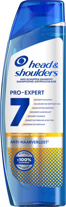 Immagine prodotto Head & Shoulders ProExpert 7 (250 ml, Shampoo liquido)