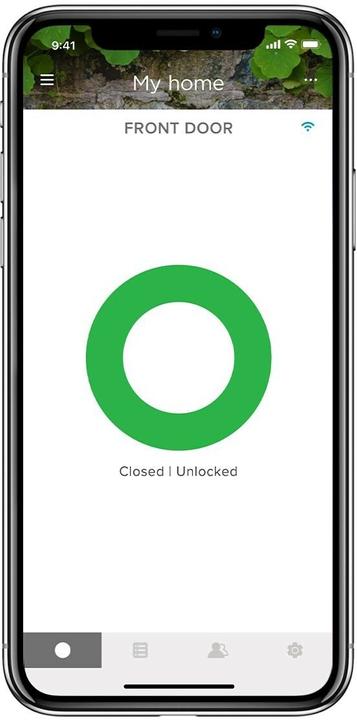 Produktbild Yale Linus Smart Lock EU Zylinder (Smartphone)