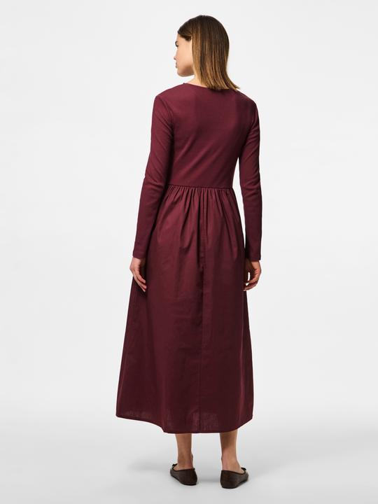 Actual product image Pieces PCDULLA Kleid mit langen Ärmeln (L)