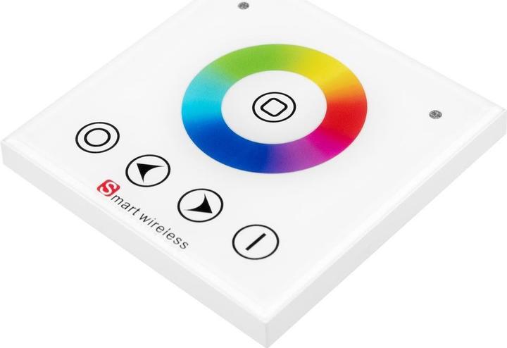 Immagine prodotto Eurolite Pannello a parete della striscia LED per il controller RGB RF
