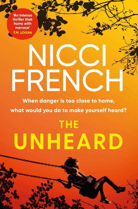 Produktbild The Unheard (Englisch, Nicci French, 2022)