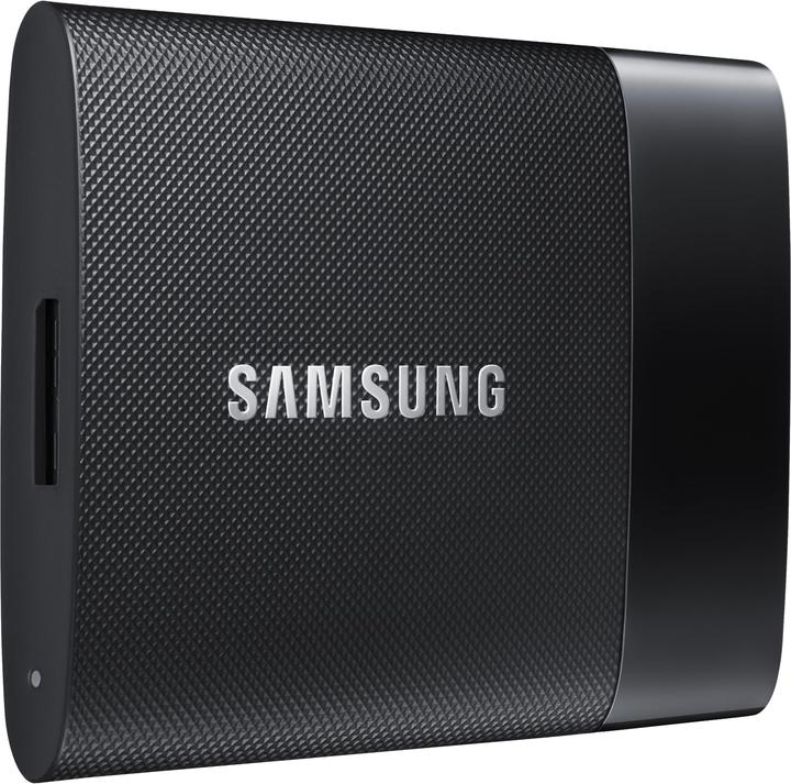 Produktbild Samsung Portable SSD T1 (500 GB)