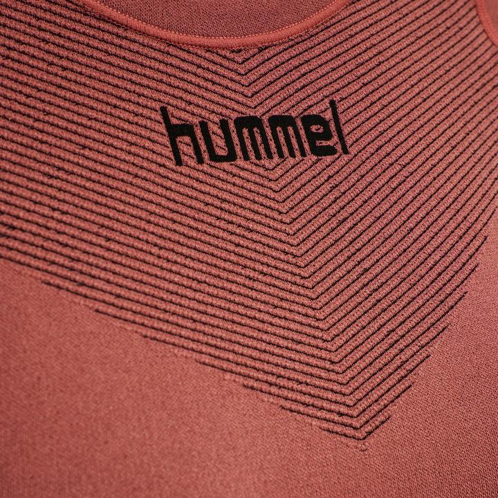 Image du produit hummel First Seamless Jersey L/S Woman (XL, XXL)