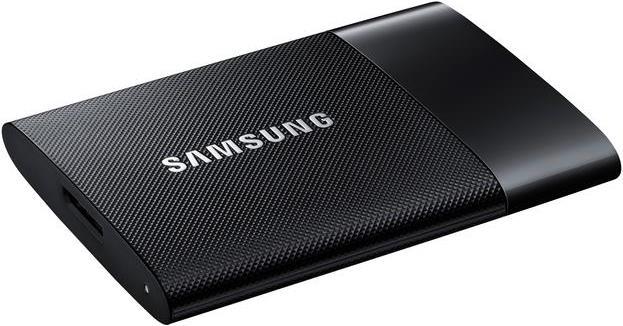 Produktbild Samsung Portable SSD T1 (500 GB)