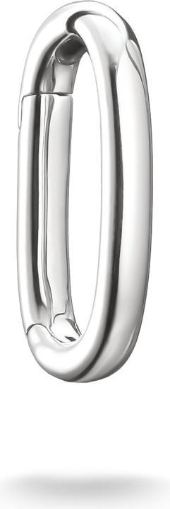 Thomas Sabo Charm Club Connect Link Silber (Silber 925)
