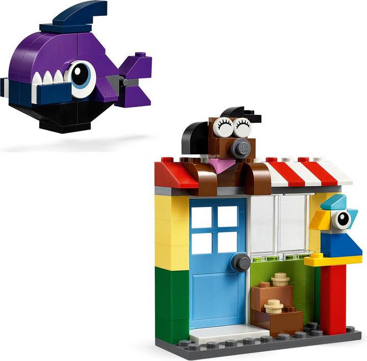 Produktbild LEGO Witzige Figuren (11003, LEGO Classic)
