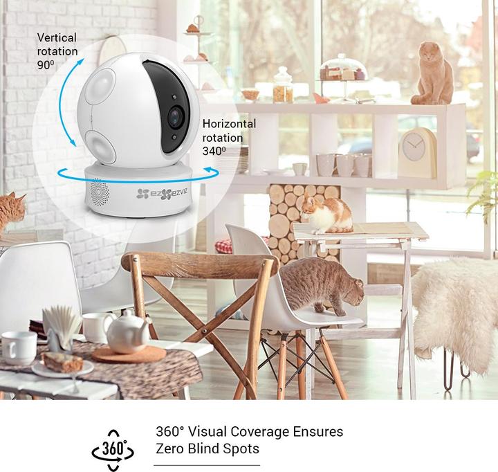 Image du produit EZVIZ C6C ez360 (1920 x 1080 Pixels)