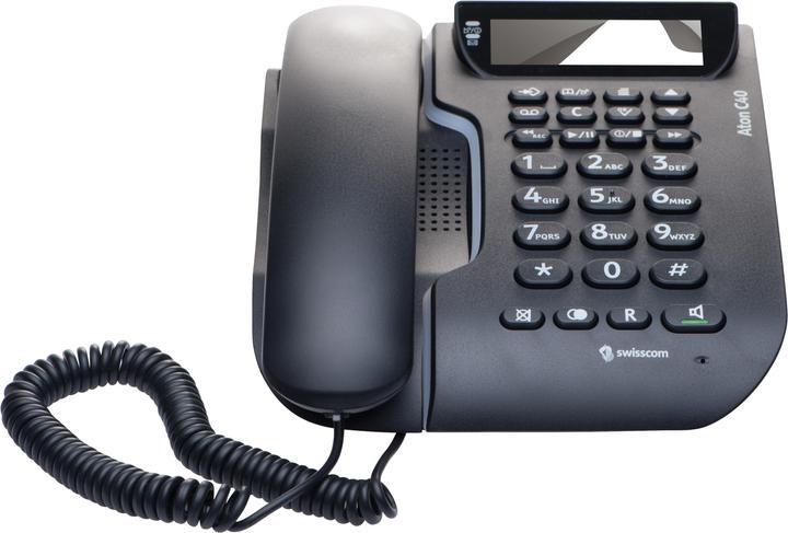 Produktbild Swisscom Aton C40