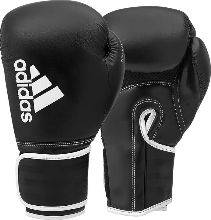 adidas Hybrid 80 Boxhandschuhe (6 OZ, Taille unique)