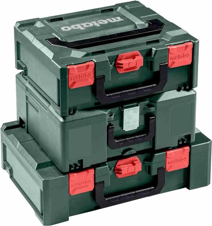 Actual product image Metabo Metabox 215 (1 pieces)