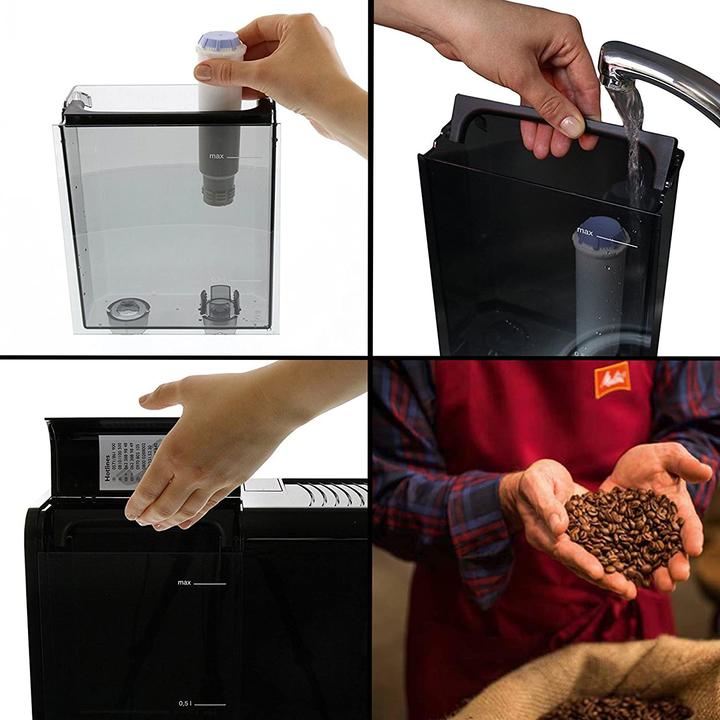 Produktbild Melitta E970-103