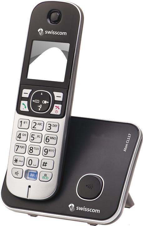 Produktbild Swisscom Aton CL117