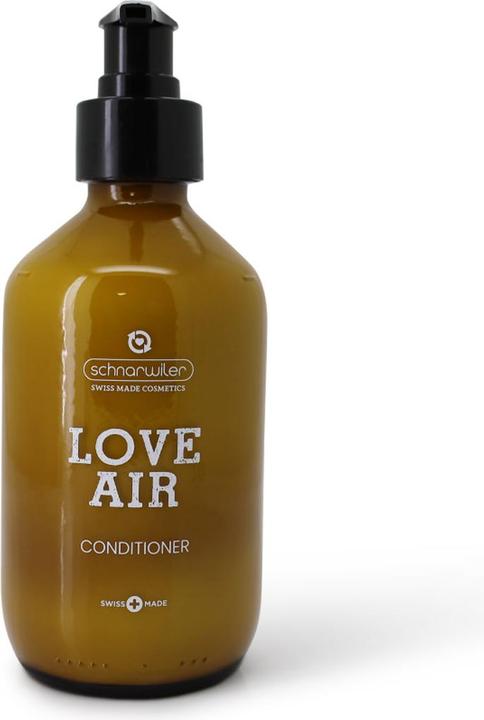 Actual product image Schnarwiler LOVE AIR Conditioner Echinacea (250 ml)
