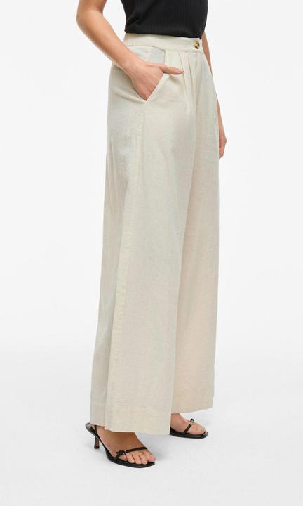 Immagine prodotto Vila VIETNI High Waist Hose mit weitem Bein (40)