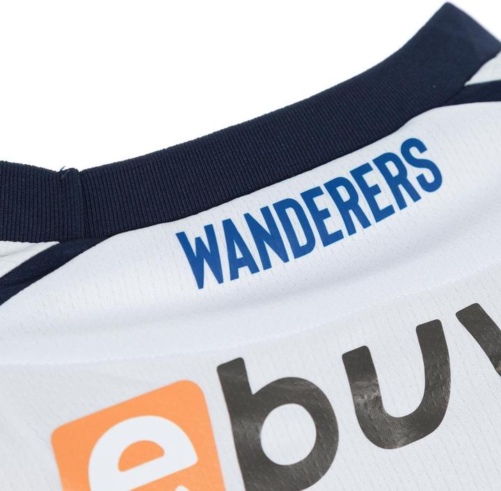 Produktbild Macron Bolton Wanderers Trikot (XL)