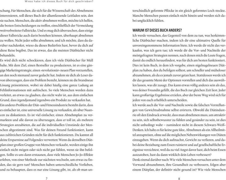 Produktbild Everything Fat Loss (Deutsch, Ben Carpenter, 2023)