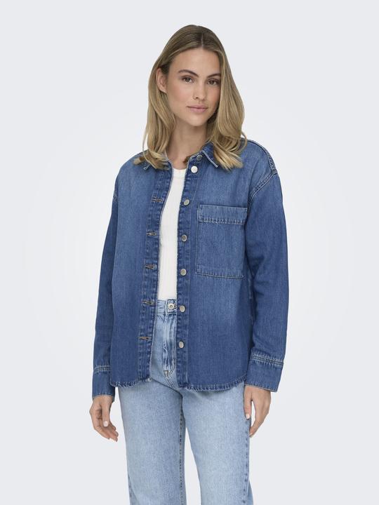 Immagine prodotto Only ONLESTELLE camicia in denim Camicia in denim (XS)