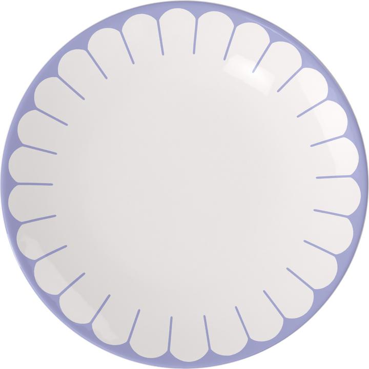 Produktbild Villeroy & Boch Speiseteller Fleur bleu (1 x, 26.60 cm)