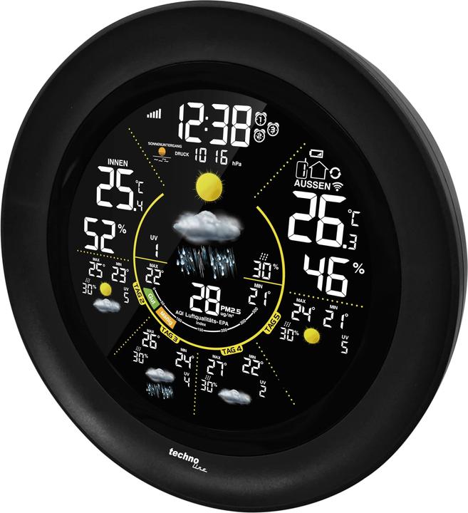 Actual product image Technoline Weather station WD 3040