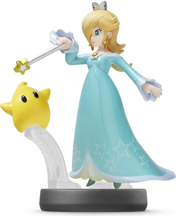 Amiibo Smash Rosalina (3DS XL, Wii U, 3DS)