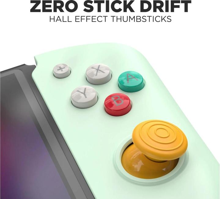 Produktbild CRKD Nitro Deck Retro for Switch & OLED Switch Limited Edition (Switch, Switch OLED)