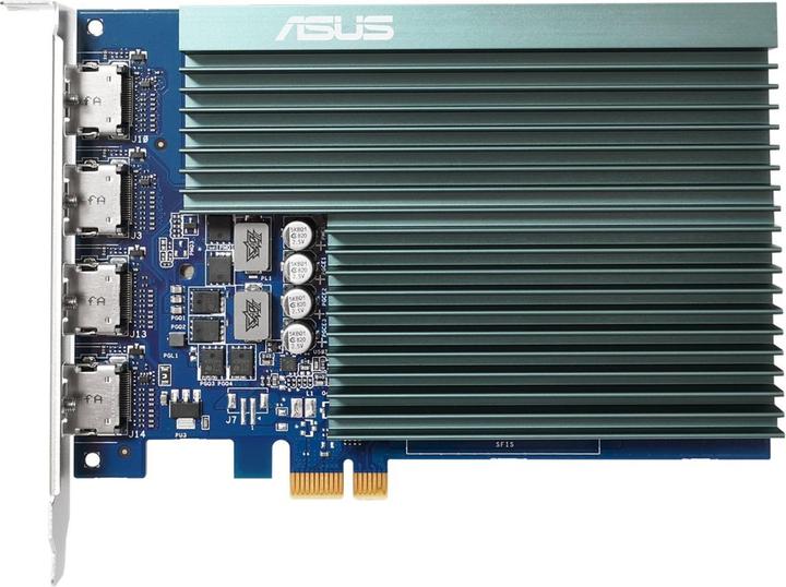 Productafbeelding ASUS GT730-4H-SL-2GD5 (2 GB)