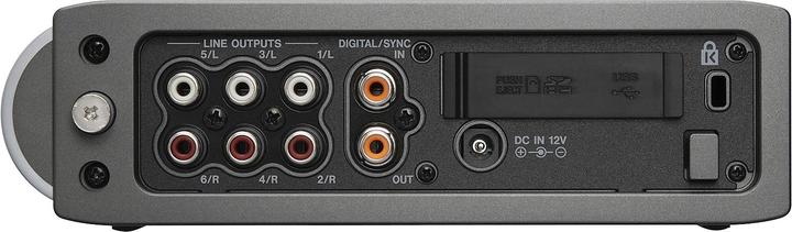 Actual product image Tascam Dr-680 (Multitrack recorder)