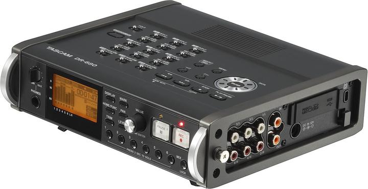 Actual product image Tascam Dr-680 (Multitrack recorder)