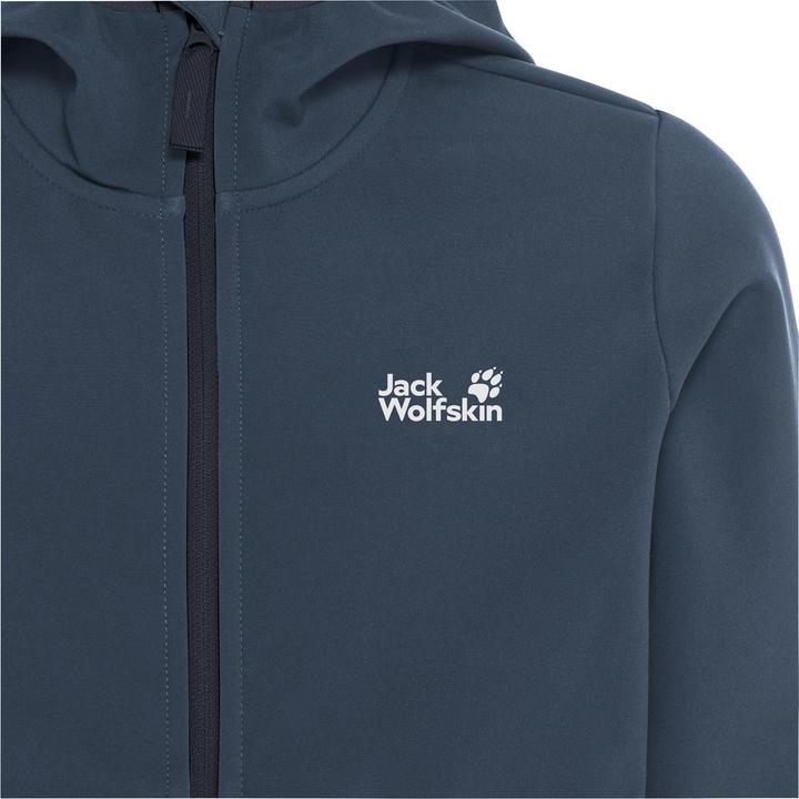 Produktbild Jack Wolfskin Fourwinds Jacket Kids (104)