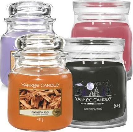 Produktbild Yankee Candle Seaside Woods (411 g)