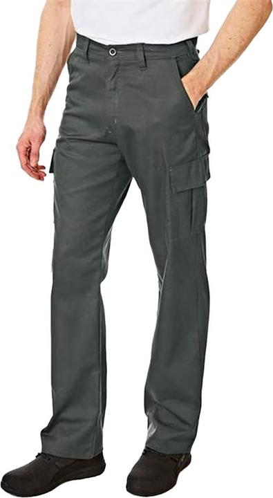 Actual product image Lee Cooper Mens Plain Cargo Trousers (Frequency band 38 (2600 MHz))
