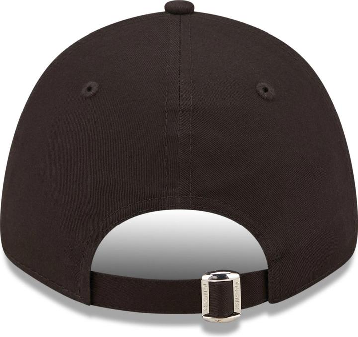 Actual product image New Era 9Forty Strapback Cap - Outline Chicago Bulls