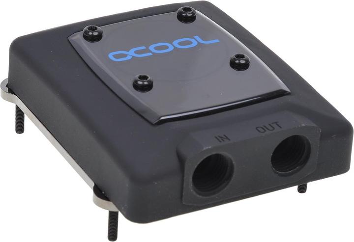 Actual product image Alphacool NexXxos GPX Solo