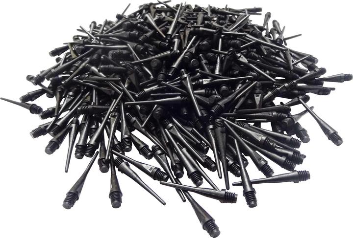 Actual product image Kings Dart Longlife dart tips "small thread", long