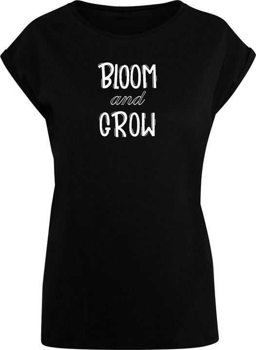 Immagine prodotto Merchcode Maglietta da donna Primavera - Bloom and grow - 116621 (5XL)