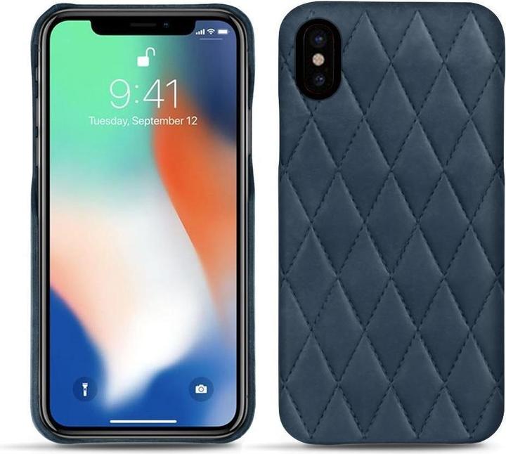 Actual product image Noreve Leather cover (Apple iPhone XS Max)