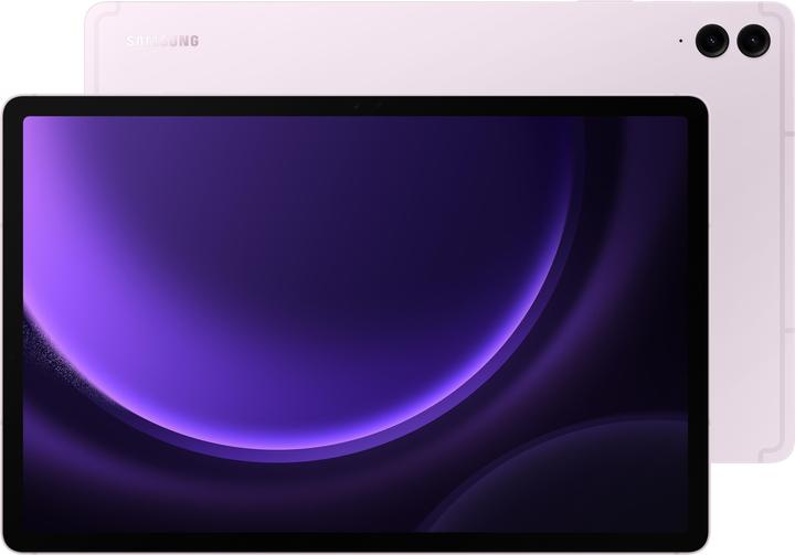 Samsung Galaxy Tab S9 FE+ (nur WLAN, 12.40", 128 GB, Lavender)