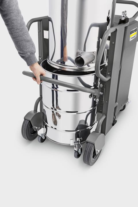 Actual product image Kärcher IVS 100/40 M industrial vacuum cleaner