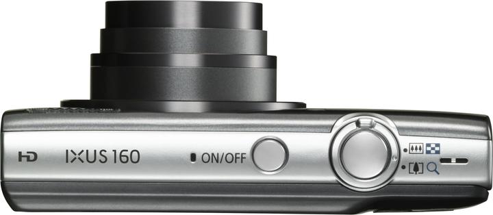 Actual product image Canon Ixus 160 (1/2,3'')