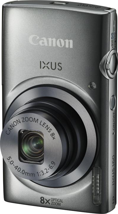 Actual product image Canon Ixus 160 (1/2,3'')