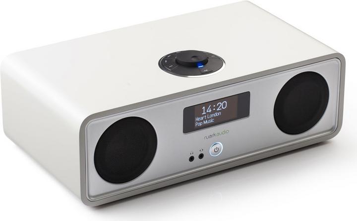 Ruark Audio R2 Mkiii (Internetradio, DAB+, FM, Bluetooth, WLAN)