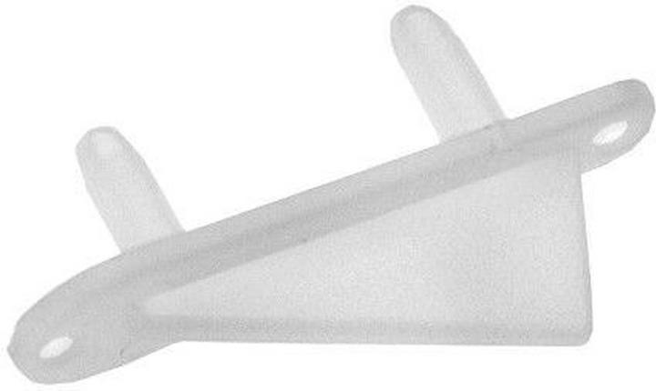 Image du produit Du-Bro protection de bord de feuille en plastique moyen 2pcs.