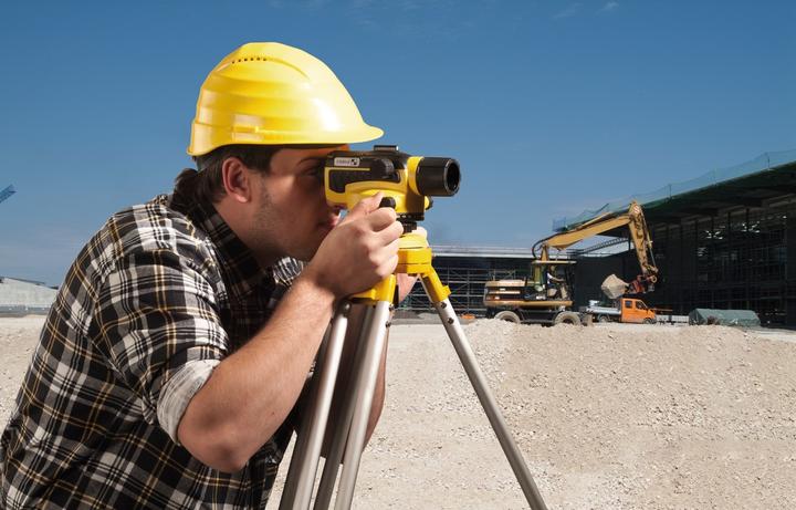Produktbild Stabila Optisches Nivellier OLS 26
