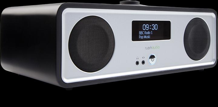 Ruark Audio R2 Mkiii (Internetradio, DAB+, FM, Bluetooth, WLAN)