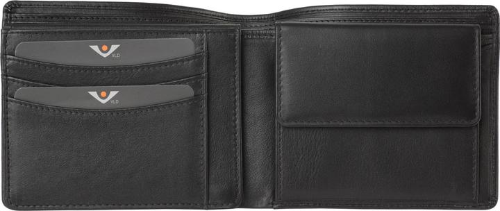 Actual product image Voi Soft Otello wallet leather 12 cm