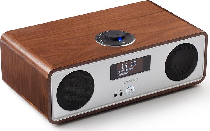 Image du produit Ruark Audio R2 Mkiii (Webradio, DAB+ DAB, FM, Bluetooth, WiFi)