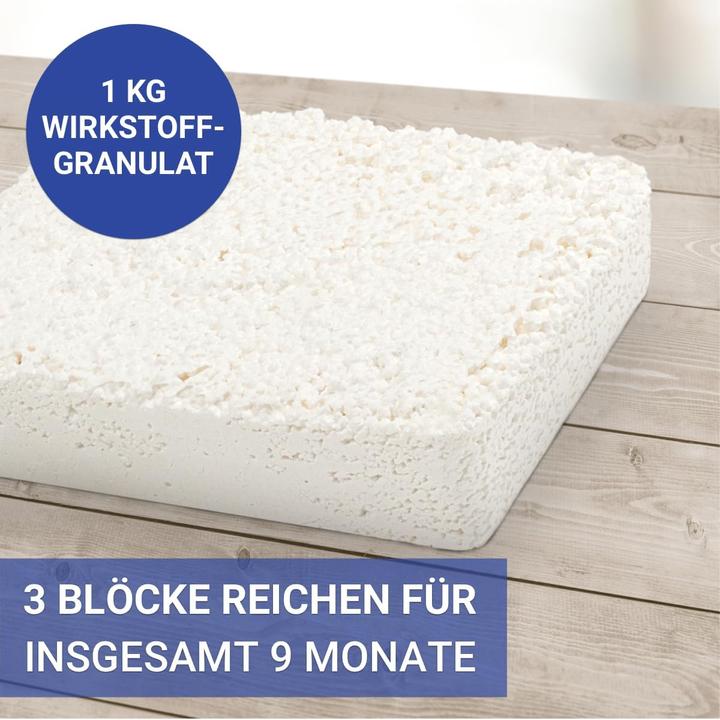 Produktbild Wenko ‎Luftentfeuchter-Granulat (3 x)
