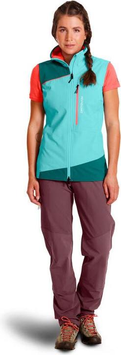 Actual product image Ortovox Pala Light Ladies Gilet (L)